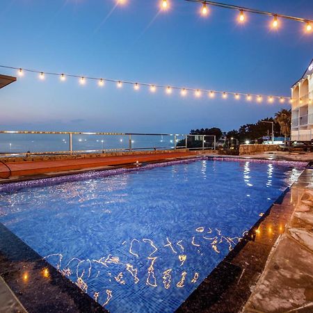 Aewol Oceanstay Jeju Exterior foto