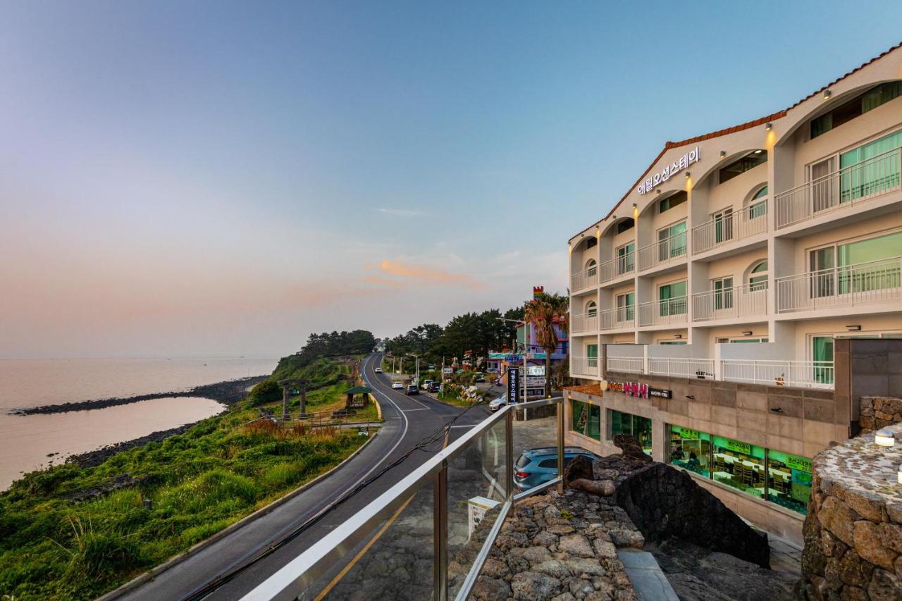 Aewol Oceanstay Jeju Exterior foto