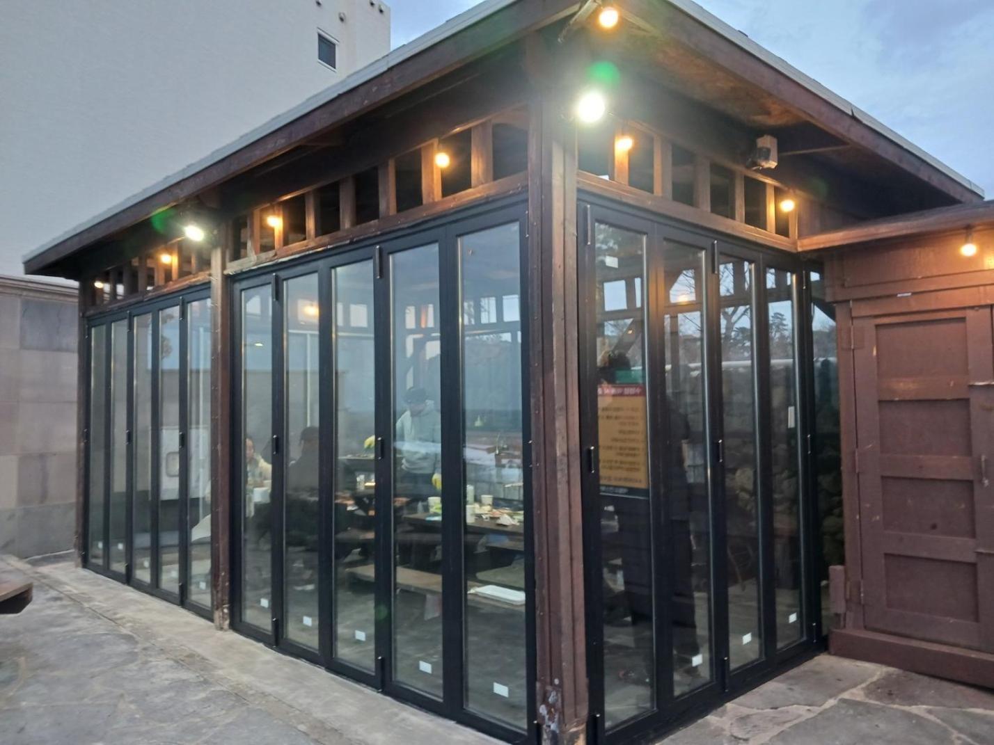 Aewol Oceanstay Jeju Exterior foto